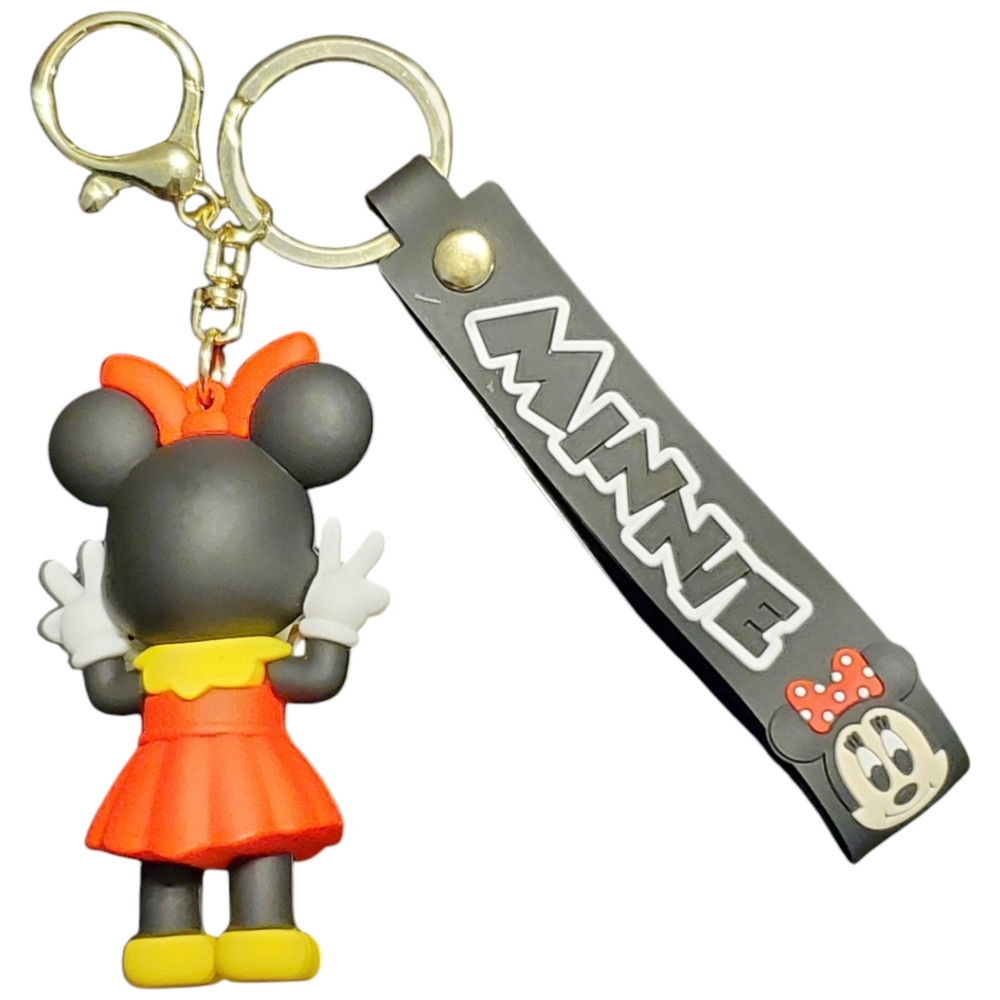 Minnie Mouse Orginal Keychain - Picture 2 of 2